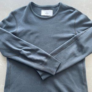 Reigning Champ Midweight Terry Crewneck Sweater - Size M